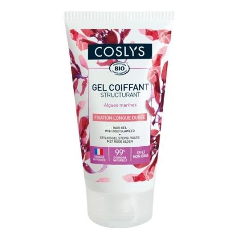 Hair gel with red seaweed - fikseeriv juuksegeel 150ml coslys.jpg