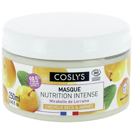 Intense nutrition mask - taastav juuksemask kuivadele ja kahjustunud juustele 250ml coslys.jpg