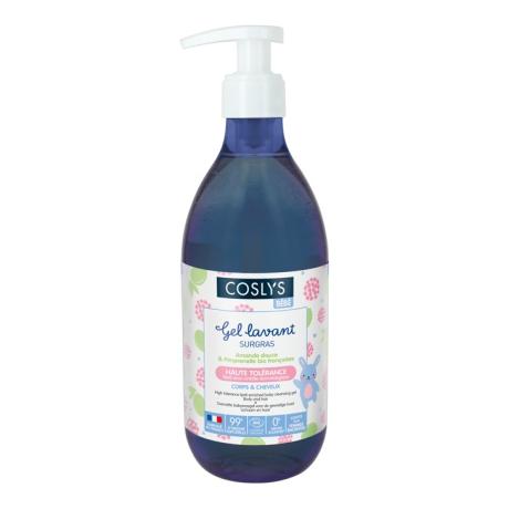 Lipid enriched baby cleansing gel - beebi pesugeel 500ml coslys.jpg