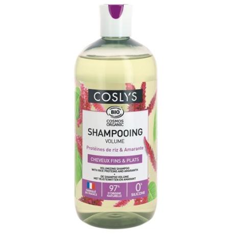 Volumizing shampoo - kohevust andev šampoon 500ml coslys.jpg