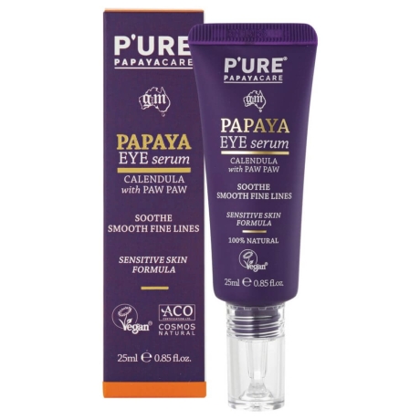 pure papaya eye serum – papaia silmaseerum 25ml.jpg