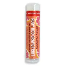 CRAZY RUMORS RUBY RED GRAPEFRUIT LIP BALM – GREIPFRUUDI HUULEPALSAM, 4,4ML