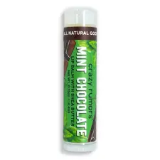 CRAZY RUMORS MINT CHOCOLATE LIP BALM– MÜNDIŠOKOLAADI HUULEPALSAM, 4,4ML