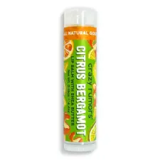 CRAZY RUMORS CITRUS BERGAMOT LIP BALM – TSITRUSE BERGAMOTI HUULEPALSAM, 4,4ML