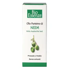 NEEM OIL  (MELIA AZADIRACHTA) - NEEMI ÕLI  125ML