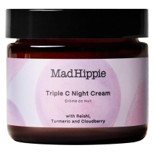 MAD HIPPIE - TRIPLE C NIGHT CREAM – KOLME C-VITAMIINIGA MINI ÖÖKREEM 20ML