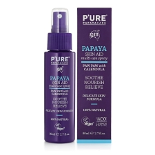 P'URE SKIN AID MULTI-USE SPRAY – NAHKA LEEVENDAV SPREI 80ML