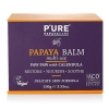 pure papaya balm multi-use – universaalne papaia saialille palsam 100g pakend esikülg.jpg