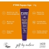 pure papaya lips - toitev huulepalsam 10g vegan kosmeetika.jpg